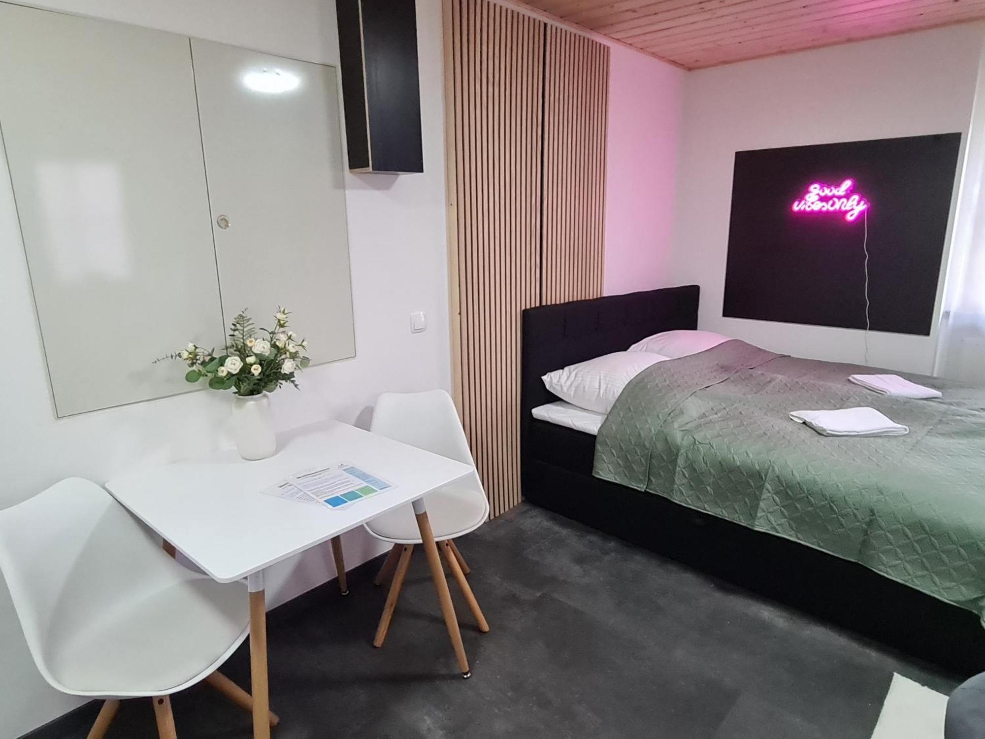Theox No 11 Studio Apartment Fuer 2 Personen Heppenheim (Bergstrasse) Exterior foto