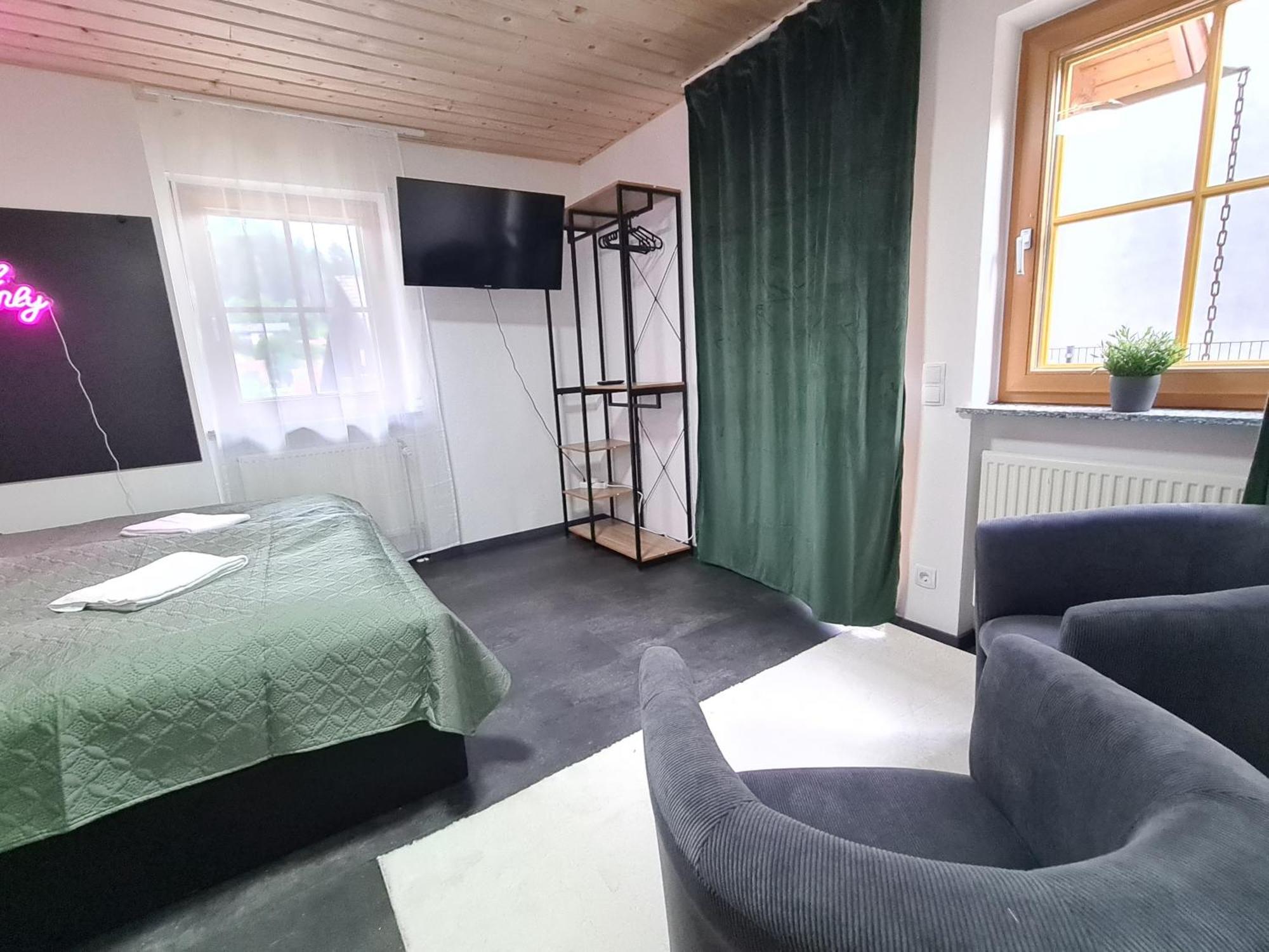 Theox No 11 Studio Apartment Fuer 2 Personen Heppenheim (Bergstrasse) Exterior foto